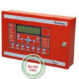 Bộ hiển thị phụ LCD FireNET