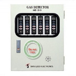 Tủ báo rò rỉ gas ND 213